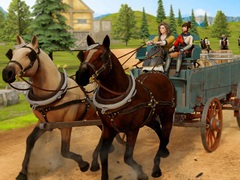 Lalao Horse Riding Simulator