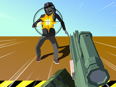 Lalao Merge Gun Fps Shooting Zombie