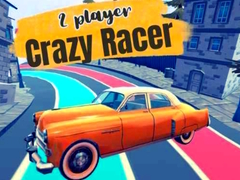 Lalao 2 Player Crazy Racer