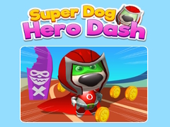 Lalao Super Dog Hero Dash