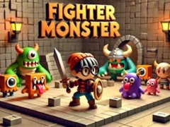 Lalao Fighter Monster