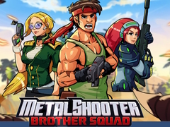 Lalao Metal Shooter Brother Squad