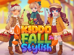 Lalao Kiddo Fall Stylish