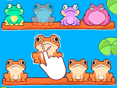 Lalao Sorting frogs