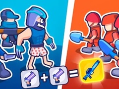 Lalao Squad Assembler Red Vs Blue