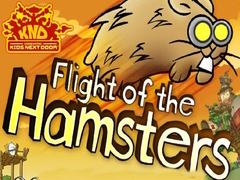 Lalao Codename Kids Next Door Flight of the Hamsters