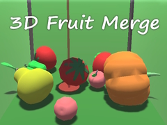Lalao 3D Fruit Merge