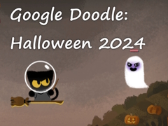 Lalao Google Doodle: Halloween 2024                