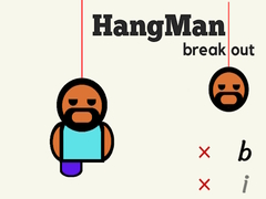 Lalao Hangman Breakout