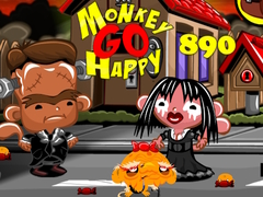 Lalao Monkey Go Happy Stage 890