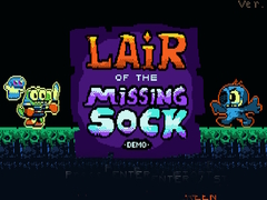 Lalao Lair of the Missing Sock