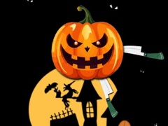Lalao Pumpkin Knife