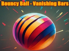 Lalao Bouncy Ball - Vanishing Bars 