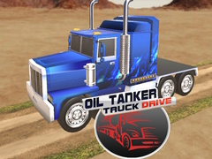 Lalao Oil Tank Truck Driving Sim