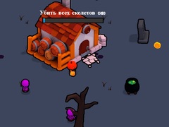 Lalao Skeleton Slayer