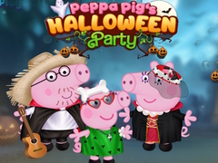 Lalao Peppa Pig’s Halloween Party