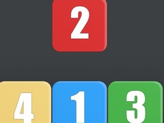 Lalao Merge Blocks 2048 Style!