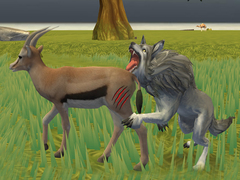 Lalao Wolf Life Simulator