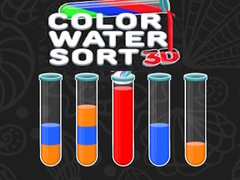 Lalao Color Water Sort 3D