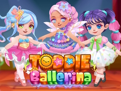 Lalao Toddie Ballerina
