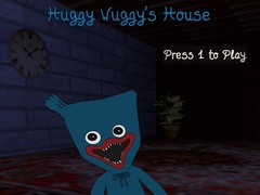 Lalao Huggy Wuggy's House