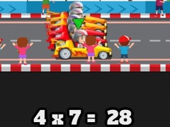 Lalao Math Race Four Arithmetic