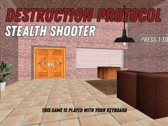 Lalao Destruction Protocol Stealth Shooter