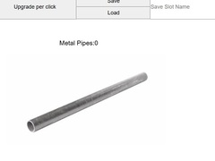 Lalao Metal Pipe Clicker