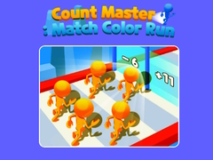 Lalao Count Master: Match Color Run