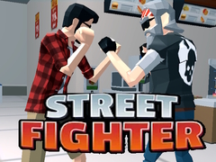 Lalao Street Fighter Simulator