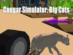 Lalao Cougar Simulator: Big Cats