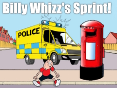 Lalao Billy Whizz's Sprint!