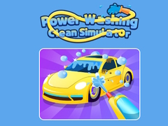 Lalao Power Washing Clean Simulator