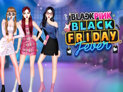 Lalao Blackpink Black Friday Fever