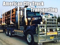 Lalao American City Truck Transporting