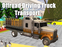 Lalao Offroad Driving Truck Transport
