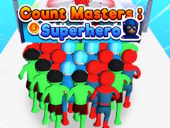 Lalao Count Masters: Superhero