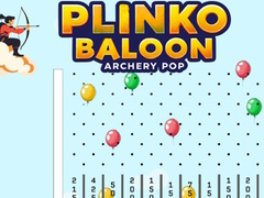 Lalao Plinko Ballon Archery Pop