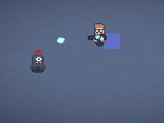 Lalao Wave Defense Shooter