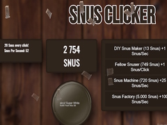 Lalao SNUS Clicker