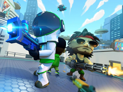 Lalao Bullet Heroes