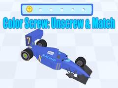 Lalao Color Screw: Unscrew & Match