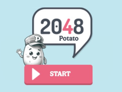 Lalao 2048 Potato