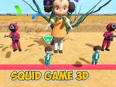 Lalao Squid Game 3D