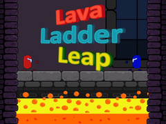 Lalao Lava Ladder Leap