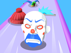 Lalao Mask Evolution 3D