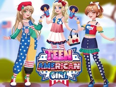 Lalao Teen American Girl