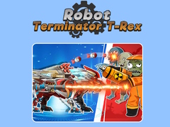 Lalao Robot Terminator T-Rex