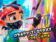 Lalao Graffiti Tags: Spray Painting