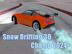 Lalao Snow Drifting 3D Champ 2024